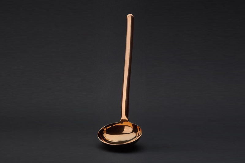 Naberačka STICK Copper shiny