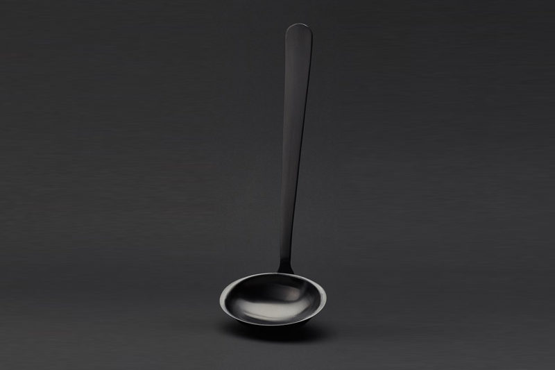 Naberačka OSLO Black mat