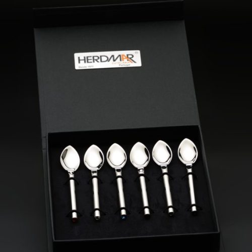 Kávové lyžičky DESIRE SWAROVSKI