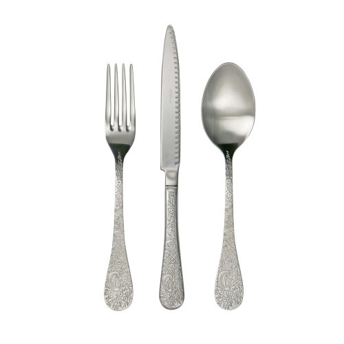 (24ks) Príborová sada BETTY mat